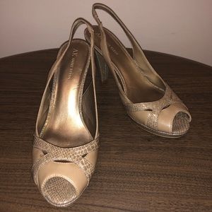 Anne Klein heels
